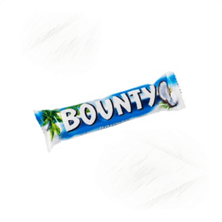 Bounty. Coconut Chocolate 57g Bounty. Coconut Chocolate 57g