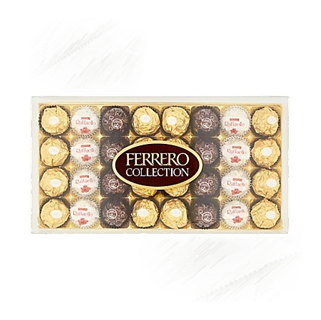 Ferrero. Collection Chocolate 400g (32)