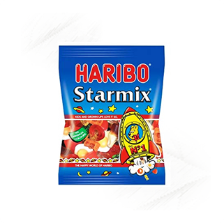 Haribo. Star Mix 190g