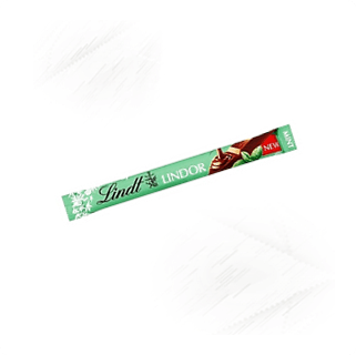 Lindt. Lindor Mint Chocolate 38g