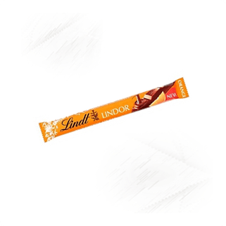 Lindt. Lindor Orange Chocolate 38g