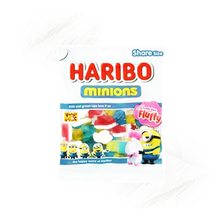 Haribo. Minions 190g