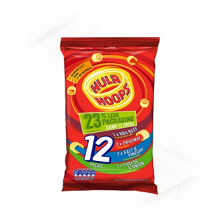 Hula Hoops. Variety Hoops (12)