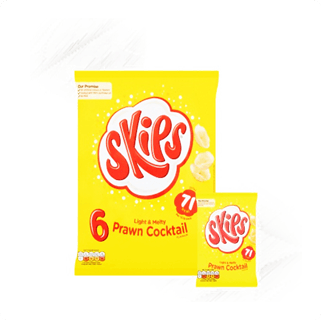 Skips. Prawn Cocktail (6)