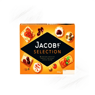 Jacobs. Selections Biscuit Variety