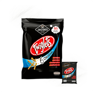 Jacobs. Twiglets (6)