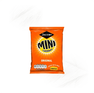 Jacobs. Mini Cheddars Original 50g