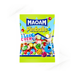 MaOaM. Pin Balls Blue Chew 170g