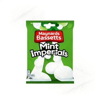 Maynards Bassetts. Mint Imperials 200g