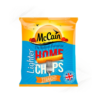McCain. Home Chips Lighter Straight 1kg