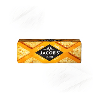 Jacobs. Cream Crackers 200g