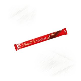 Lindt. Lindor Luxurious Milk Chocolate 38g