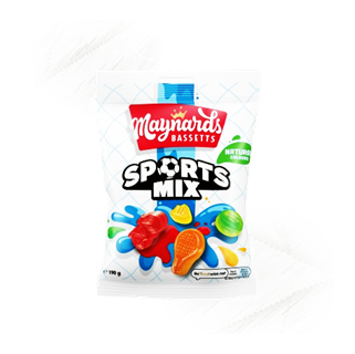 Maynards Bassetts. Sports Mix 190g