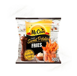 McCain. Sweet Potato Fries 550g
