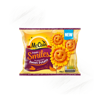 McCain. Smiley Faces Sweet 454g