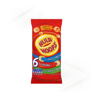 Hula Hoops. Variety Hoops (6)