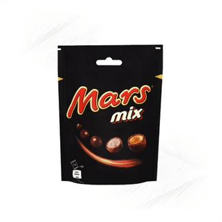 Mars. Mix Chocolate 125g