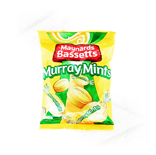 Maynards Bassetts. Murray Mints 193g
