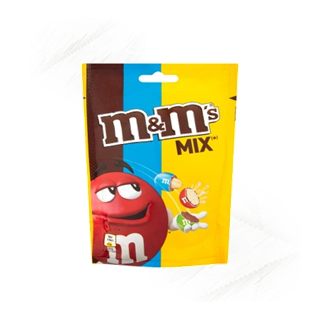 M&Ms. Mix Trio Chocolate 125g M&Ms. Mix Trio Chocolate 125g