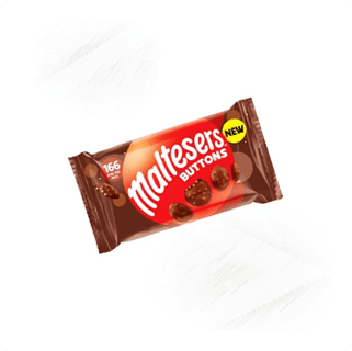 Maltesers. Buttons Chocolate 32g