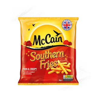 McCain. Southern Fries 750g