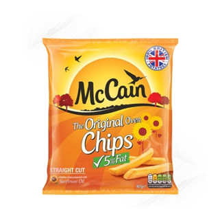 McCain. Original Oven Chips 907g
