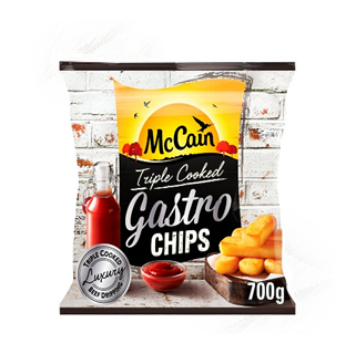 McCain. Gastro Chips 700g