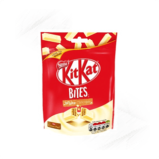 Nestle. Kit Kat Bites White 102g Nestle. Kit Kat Bites White 102g