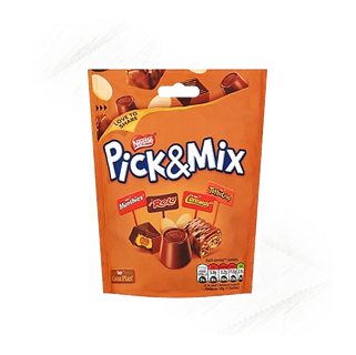 Nestle. Pick & Mix Caramel 180g