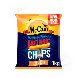 McCain. Home Chips Strait 1kg