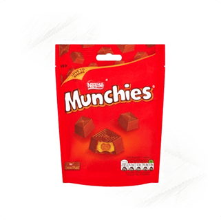 Nestle. Munchies Chocolate 104g