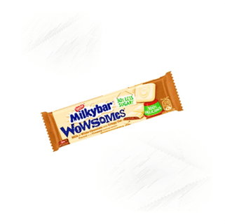 Nestle. Milkybar Wowsomes White & Milk Chocolate