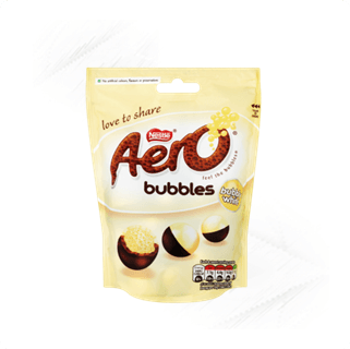 Nestle. Aero Bubbles White 102g