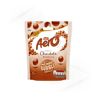 Nestle. Aero Bubbles Chocolate 102g
