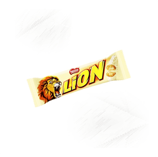 Nestle. Lion White Chocolate 48g Nestle. Lion White Chocolate 48g