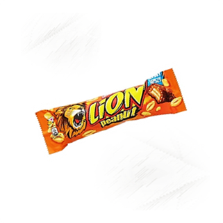 Nestle. Lion Peanut Chocolate 48g Nestle. Lion Peanut Chocolate 48g