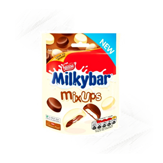 Nestle. Milkybar Mix Ups 90g Nestle. Milkybar Mix Ups 90g