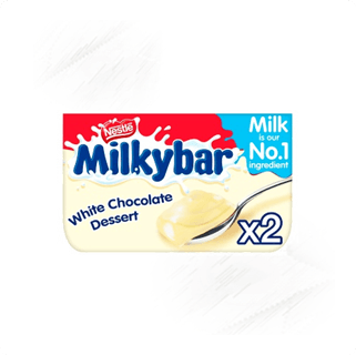 Nestle. Milkybar Desserts 70g (2)