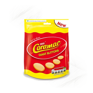 Nestle. Caramac Giant Buttons 102g Nestle. Caramac Giant Buttons 102g