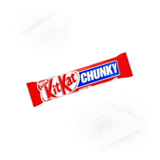 Nestle. Kit Kat Chunky 40g
