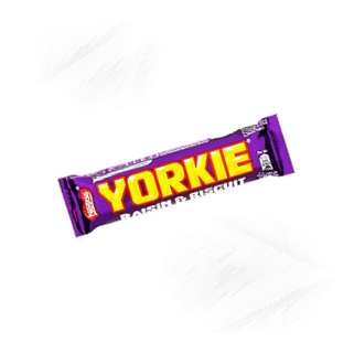 Nestle. Yorkie Raisin & Biscuit 46g
