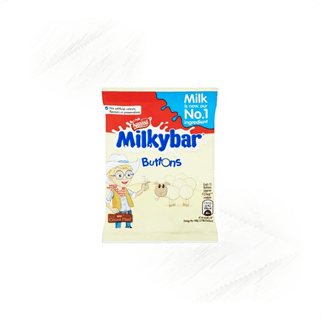 Nestle. Milkybar Buttons 30g