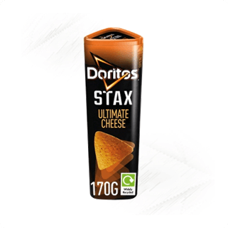 Doritos. Stax Ultimate Cheese 170g