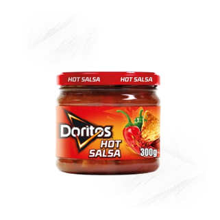 Doritos. Dips Hot Salsa 300g
