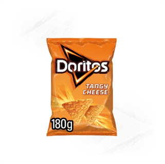 Doritos. Tangy Cheese 180g