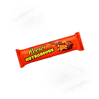 Reeses. Nutrageous Nut Bar 47g