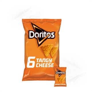Doritos. Tangy Cheese (6)