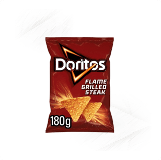 Doritos. Flame Grilled Steak 180g