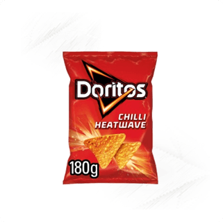 Doritos. Chilli Heatwave 180g