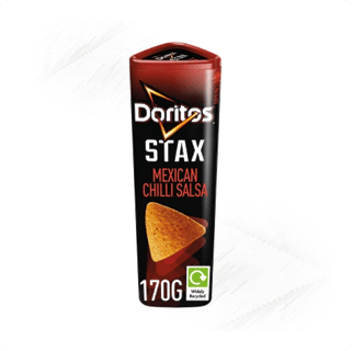 Doritos. Stax Mexican Chilli Salsa 170g